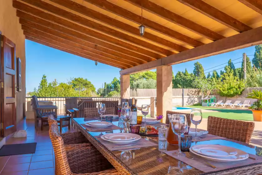 Holiday rentals in Sa pedrera des turó, Porto Cristo