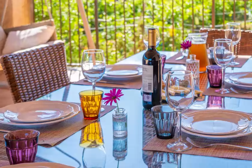 Holiday rentals in Sa pedrera des turó, Porto Cristo