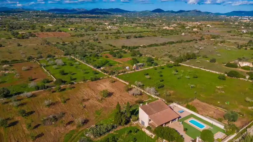 Holiday rentals in Sa pedrera des turó, Porto Cristo