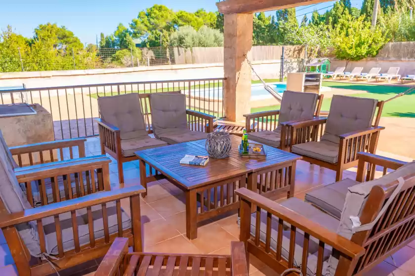 Holiday rentals in Sa pedrera des turó, Porto Cristo