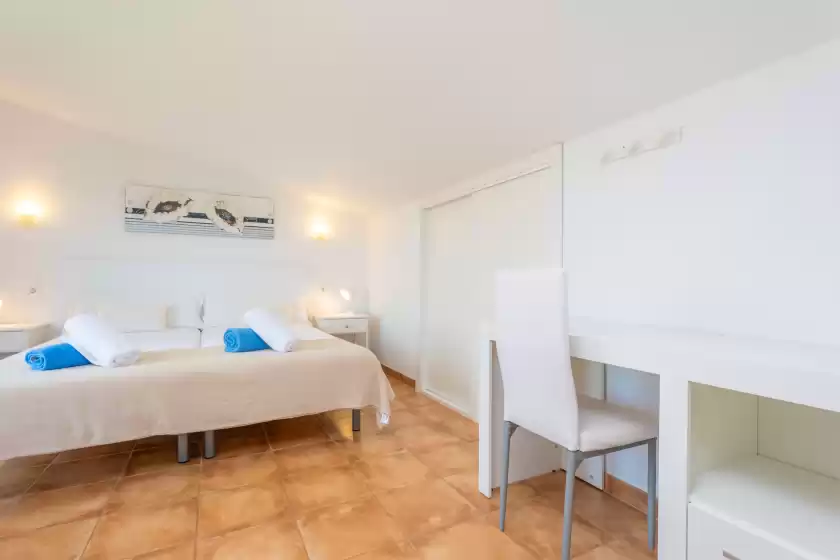 Holiday rentals in Sa pedrera des turó, Porto Cristo