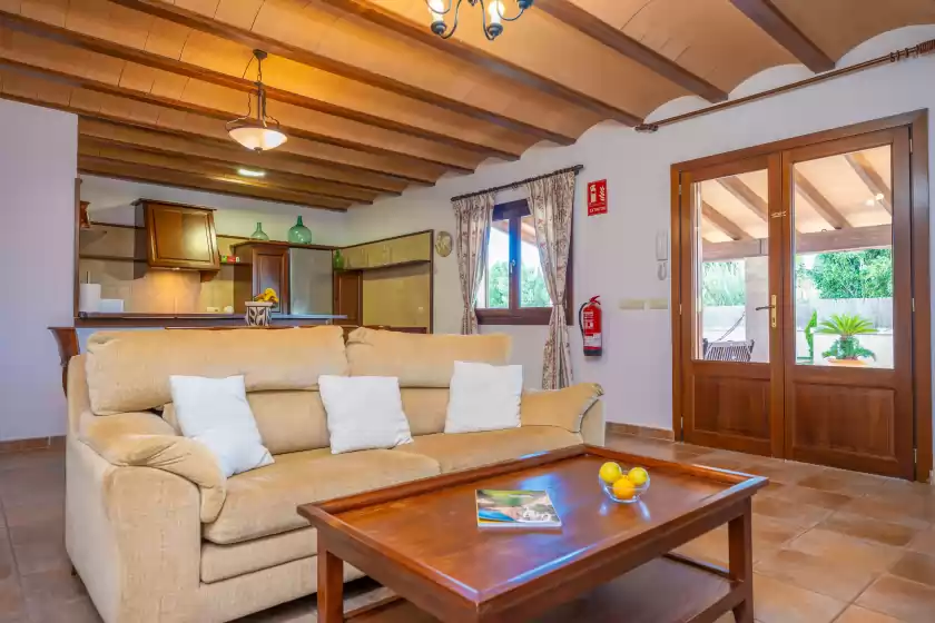 Holiday rentals in Sa pedrera des turó, Porto Cristo