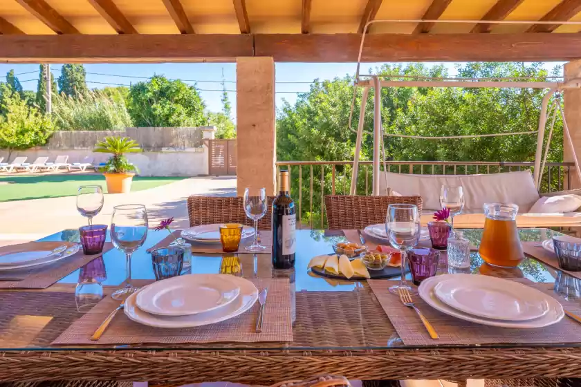 Holiday rentals in Sa pedrera des turó, Porto Cristo