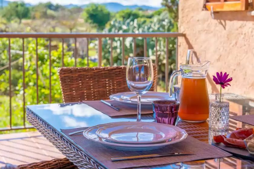 Holiday rentals in Sa pedrera des turó, Porto Cristo