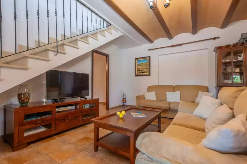 Holiday rentals in Sa pedrera des turó, Porto Cristo
