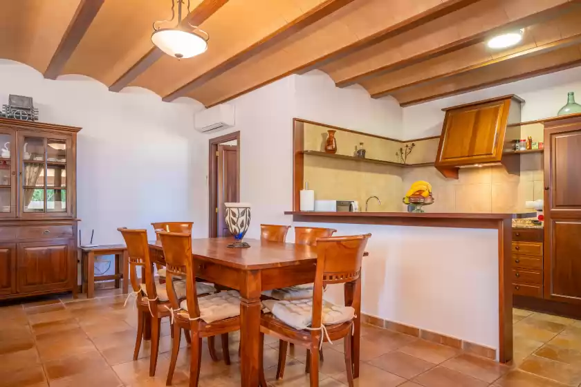 Holiday rentals in Sa pedrera des turó, Porto Cristo