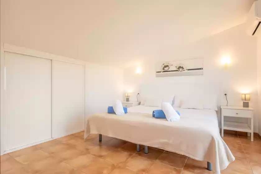 Holiday rentals in Sa pedrera des turó, Porto Cristo