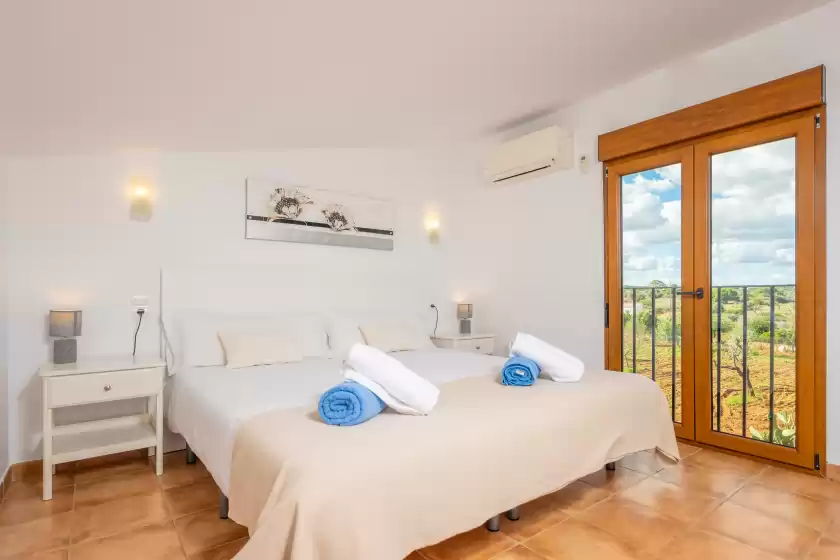Holiday rentals in Sa pedrera des turó, Porto Cristo
