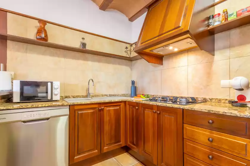 Holiday rentals in Sa pedrera des turó, Porto Cristo