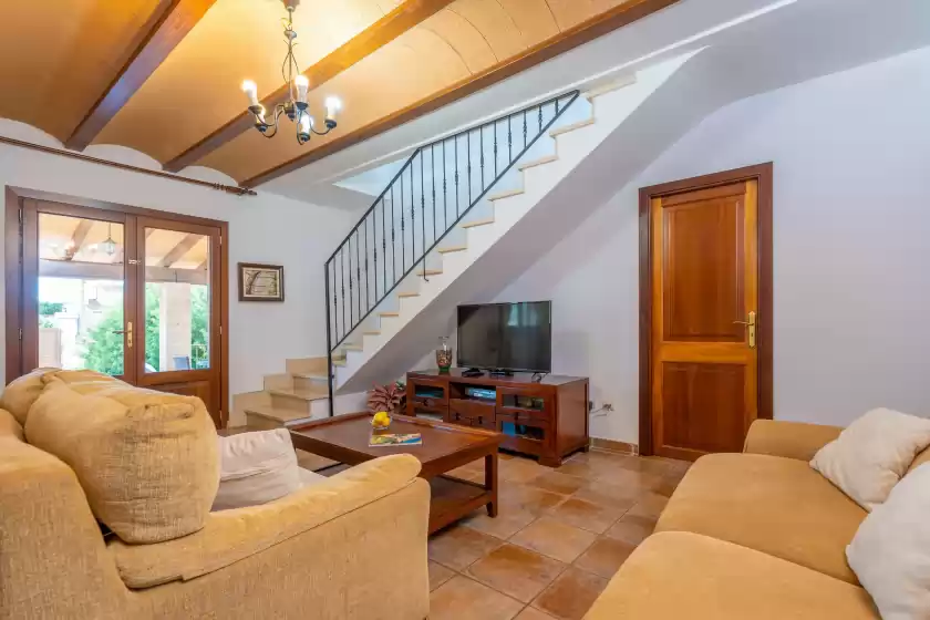 Holiday rentals in Sa pedrera des turó, Porto Cristo