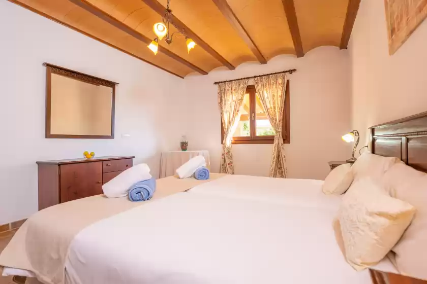 Holiday rentals in Sa pedrera des turó, Porto Cristo
