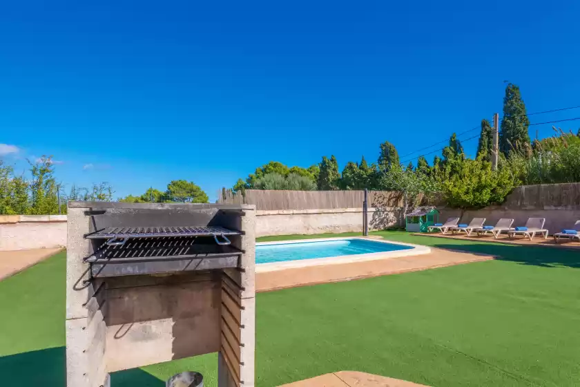 Holiday rentals in Sa pedrera des turó, Porto Cristo