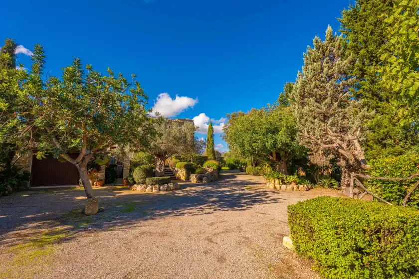 Ferienhaus auf Sa sort llarga, Moscari