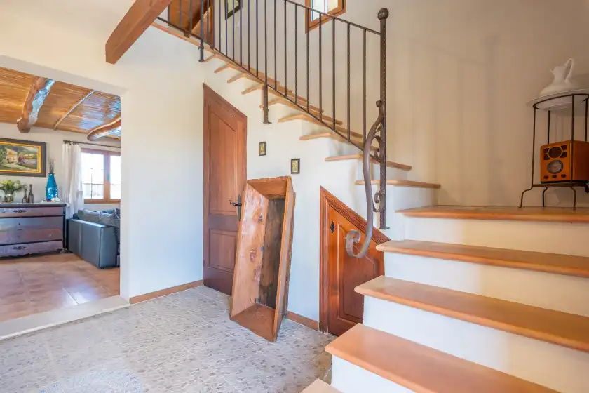 Ferienhaus auf Sa sort llarga, Moscari