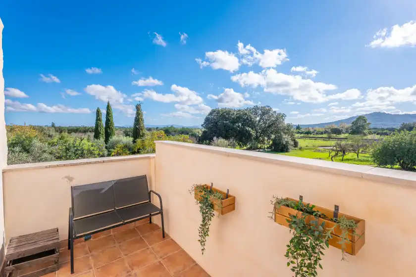 Ferienhaus auf Sa sort llarga, Moscari