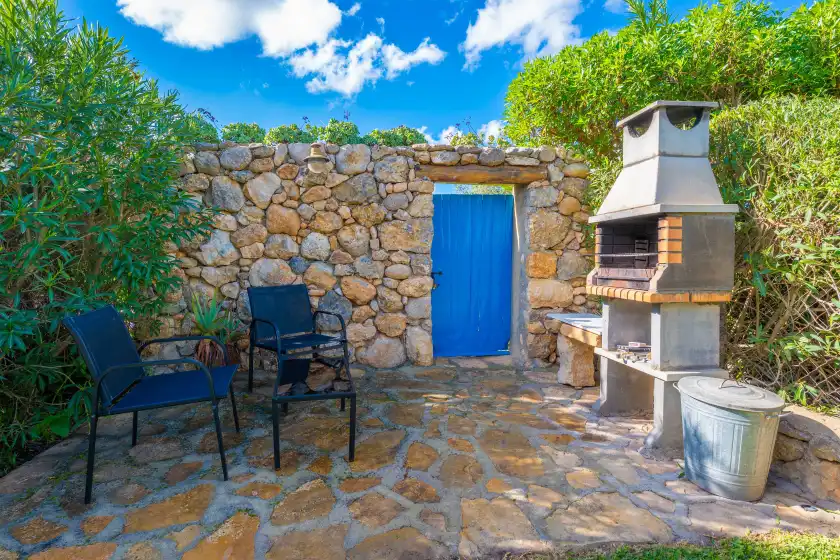 Ferienhaus auf Sa sort llarga, Moscari