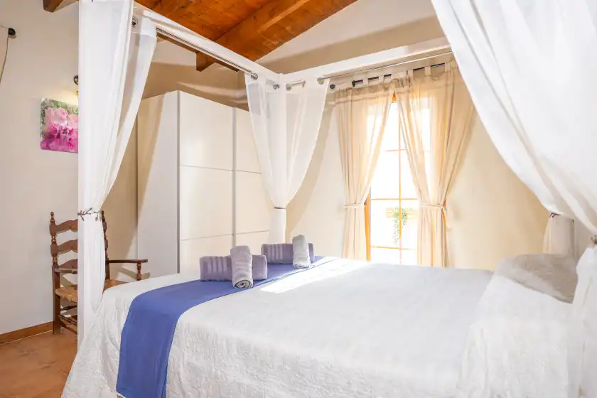 Ferienhaus auf Sa sort llarga, Moscari