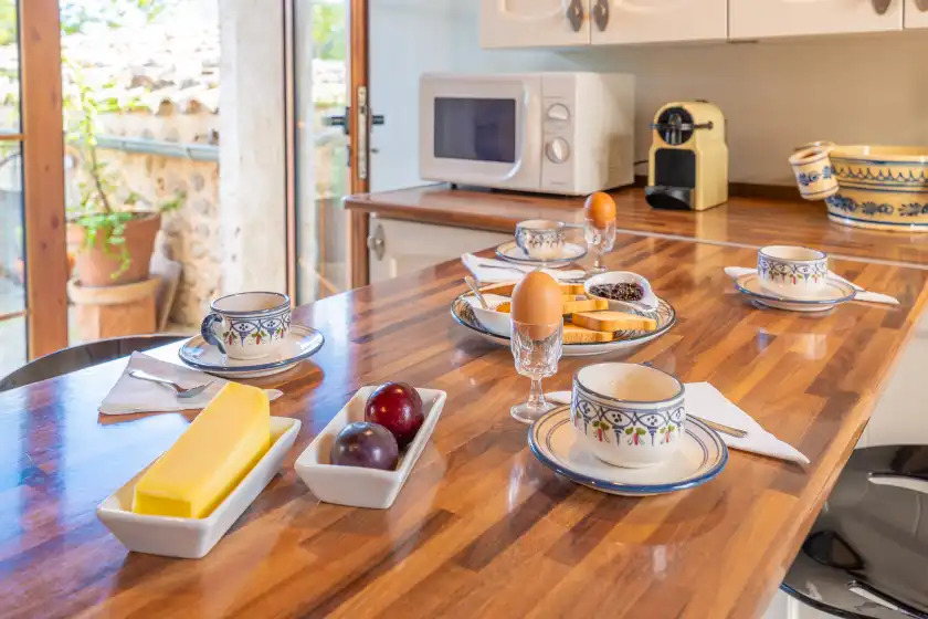 Ferienhaus auf Sa sort llarga, Moscari