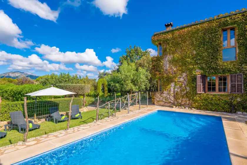 Ferienhaus auf Sa sort llarga, Moscari