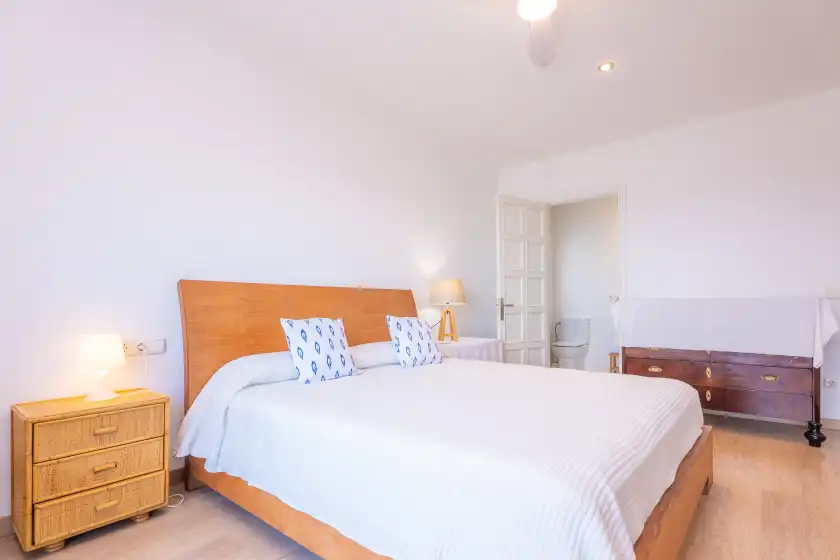 Ferienhaus auf Tugores simó 2º a, Can Picafort