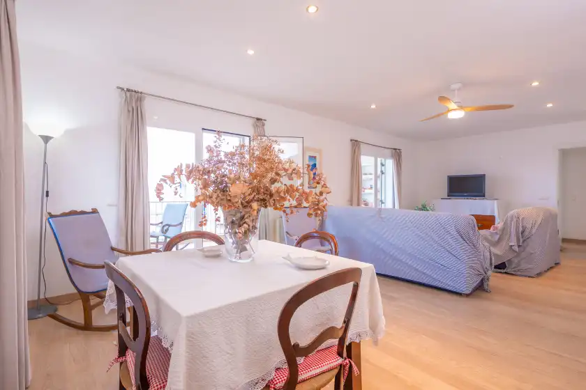 Ferienhaus auf Tugores simó 2º a, Can Picafort