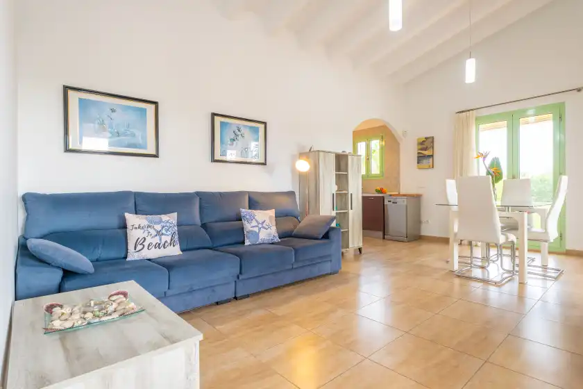 Ferienhaus auf Sa plana de baix, Son Servera