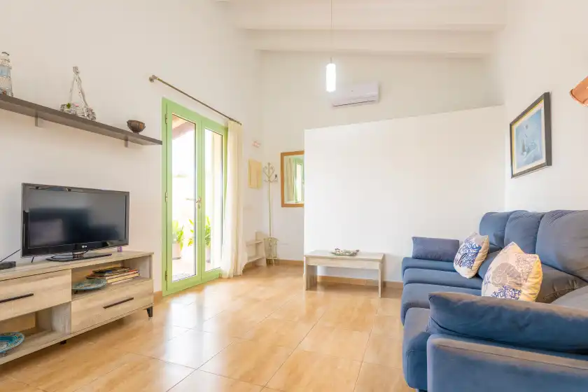 Ferienhaus auf Sa plana de baix, Son Servera