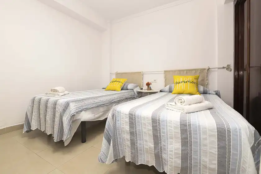 Alquiler vacacional en Victoriamar, Cádiz