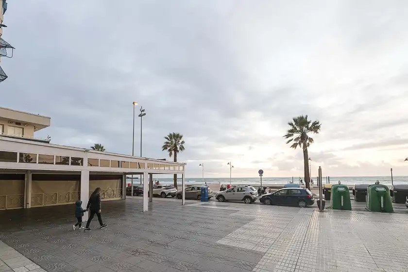 Alquiler vacacional en Victoriamar, Cádiz
