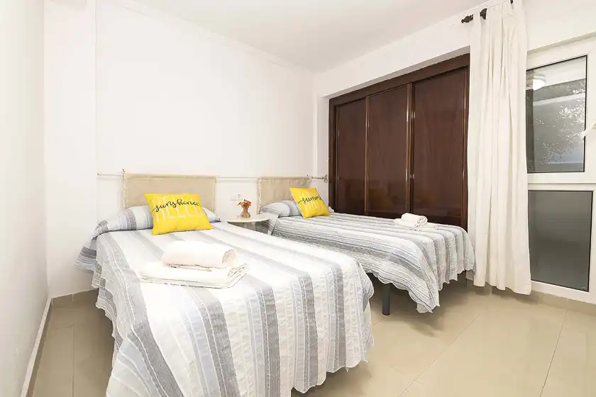 Alquiler vacacional en Victoriamar, Cádiz