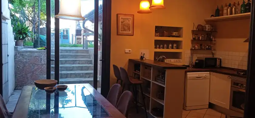 Holiday rentals in Sa siquia