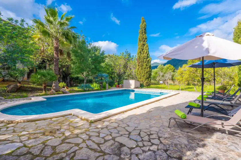 Alquiler vacacional en Can tabou, Selva