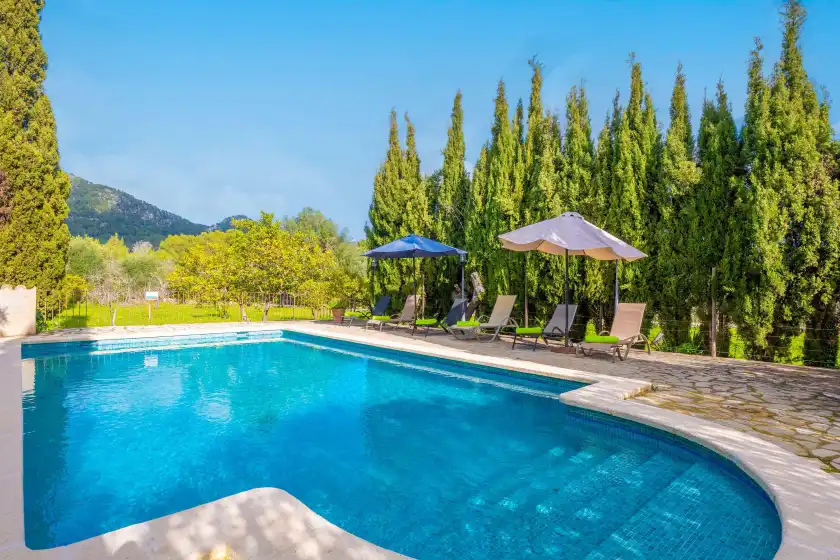 Alquiler vacacional en Can tabou, Selva