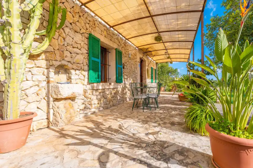 Alquiler vacacional en Can tabou, Selva