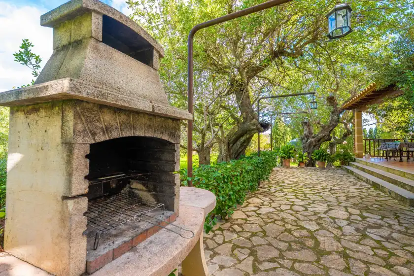 Alquiler vacacional en Can tabou, Selva