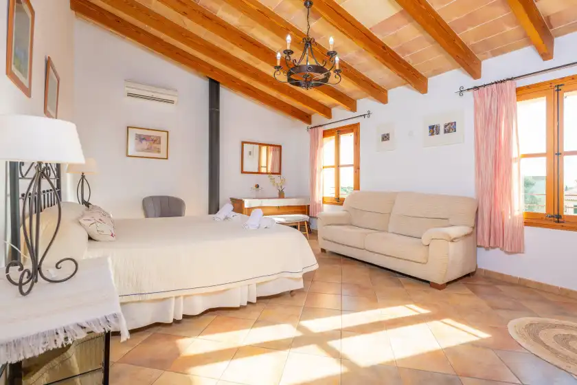 Alquiler vacacional en Can tabou, Selva