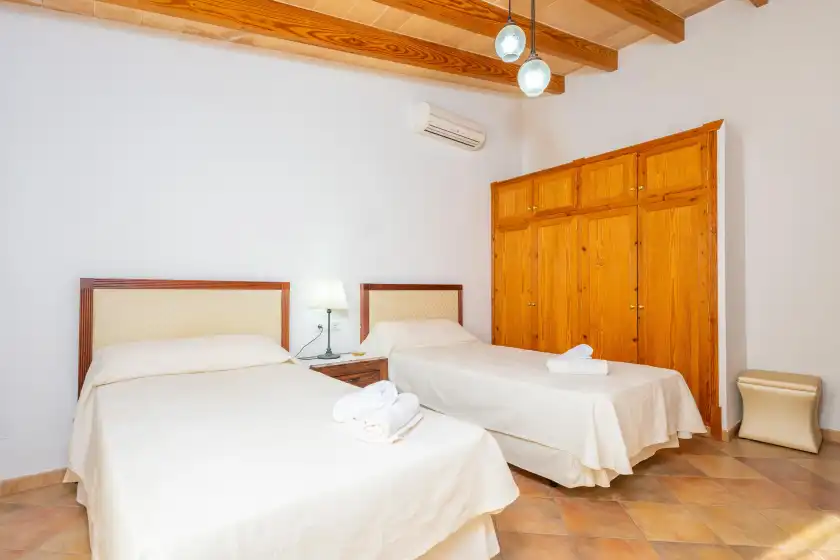 Alquiler vacacional en Can tabou, Selva