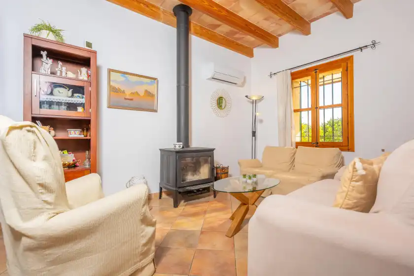 Alquiler vacacional en Can tabou, Selva