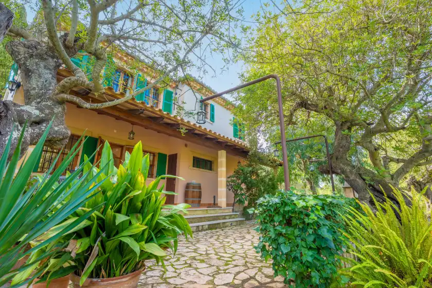 Alquiler vacacional en Can tabou, Selva