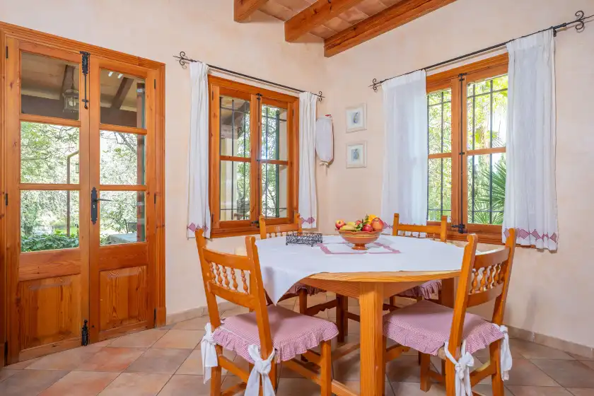 Alquiler vacacional en Can tabou, Selva