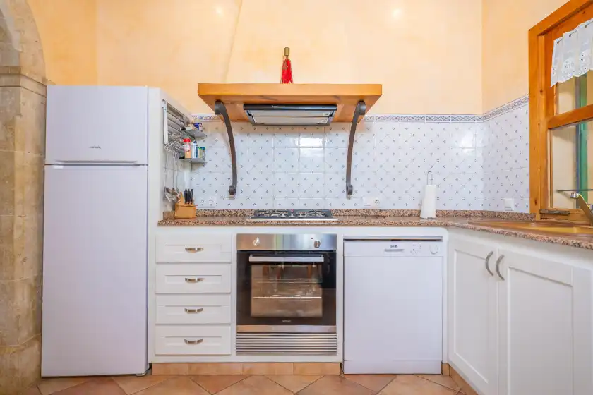 Alquiler vacacional en Can tabou, Selva