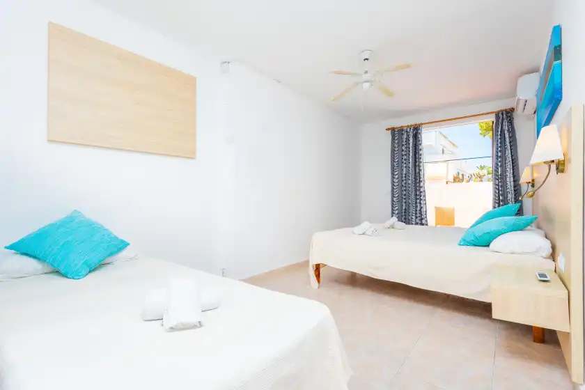Alquiler vacacional en Hotel antares, Cala d'Or