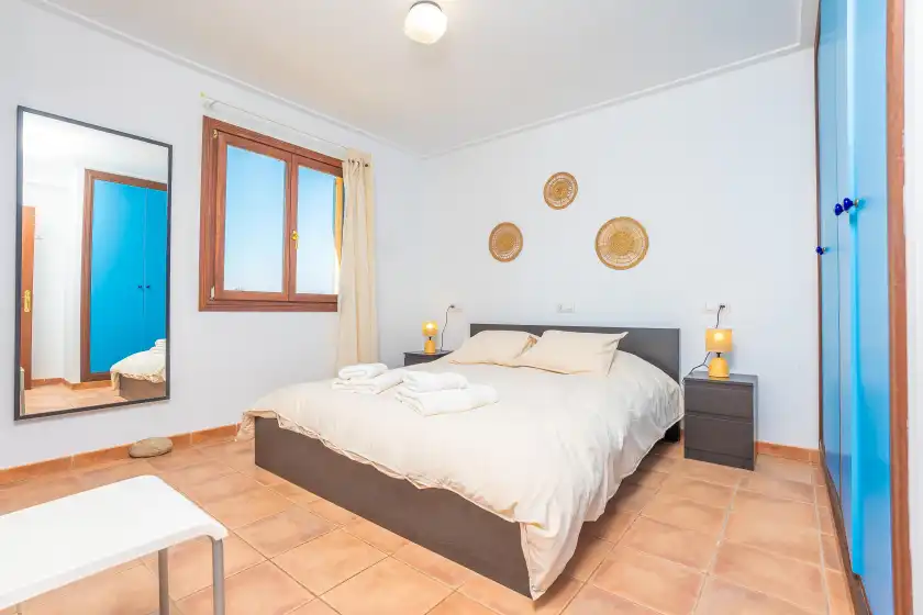 Ferienhaus auf Punta llarga, Colònia de Sant Pere