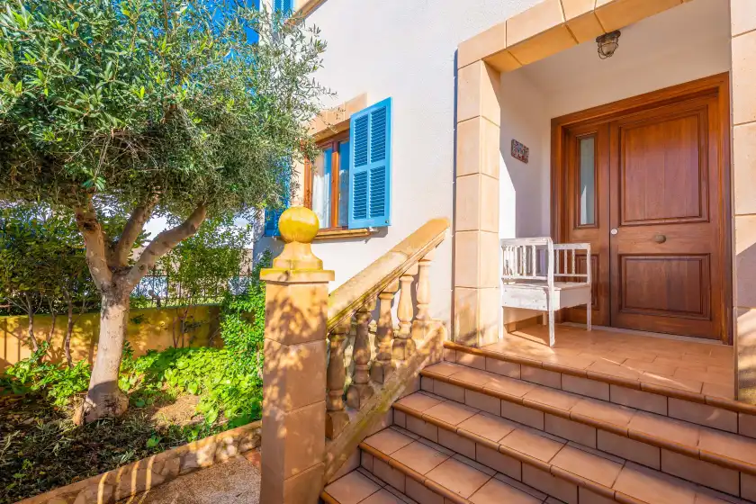 Ferienhaus auf Punta llarga, Colònia de Sant Pere