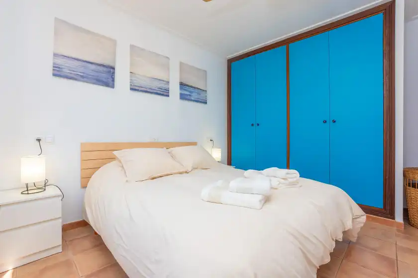 Ferienhaus auf Punta llarga, Colònia de Sant Pere