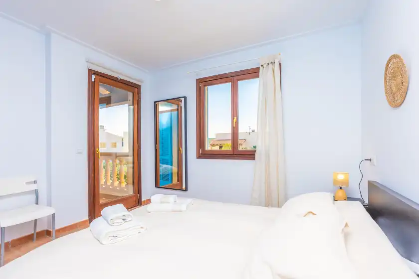 Ferienhaus auf Punta llarga, Colònia de Sant Pere