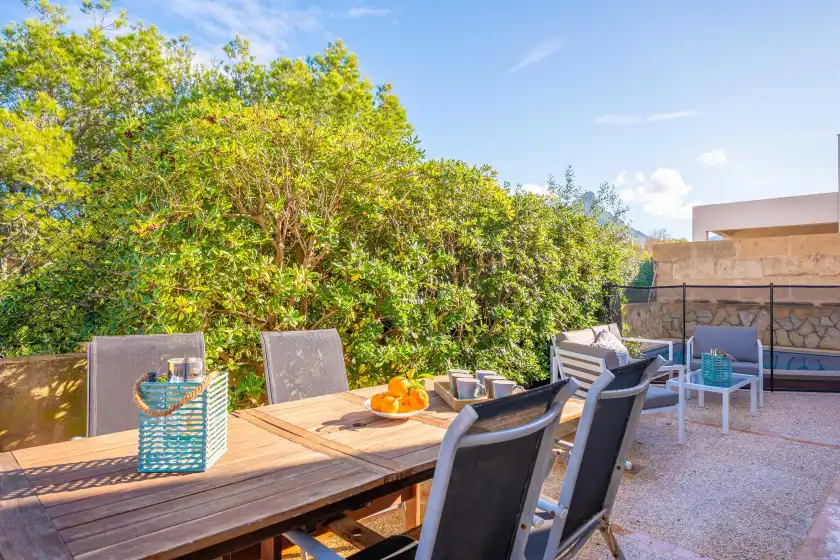 Ferienhaus auf Punta llarga, Colònia de Sant Pere