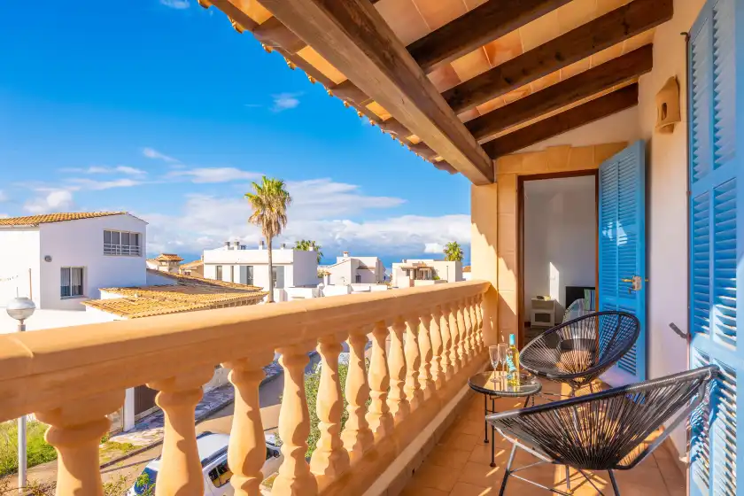 Ferienhaus auf Punta llarga, Colònia de Sant Pere