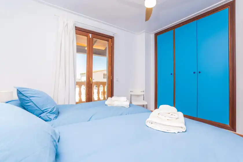 Ferienhaus auf Punta llarga, Colònia de Sant Pere