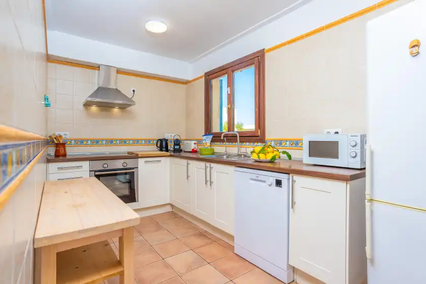 Ferienhaus auf Punta llarga, Colònia de Sant Pere